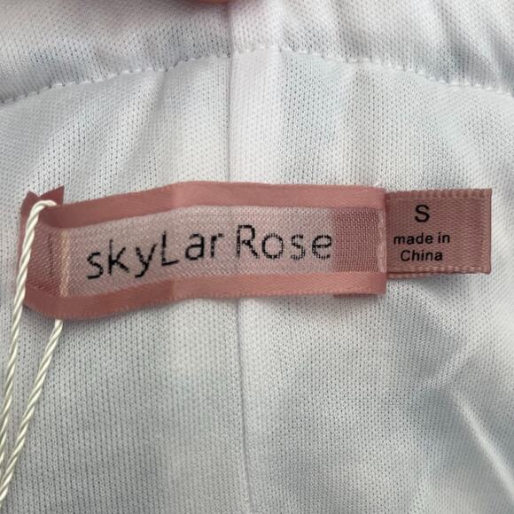 Blue Gingham Tweed Dress - Picture 4 of 4